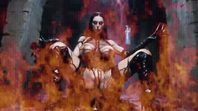 The Witch's Aroma Curses: The Rotting Perfume (Corruption & Body Horror)