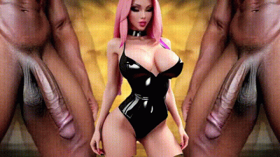 Mistress Will Make You Become A Cocksucker For BBC