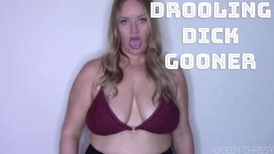 Drooling Dick Gooner