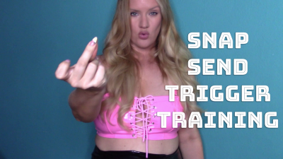 Snap Send Trigger Training