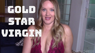 Gold Star Virgin