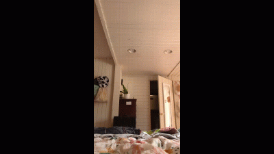 Roommate Catches You Gooning