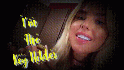I'm The Key Holder