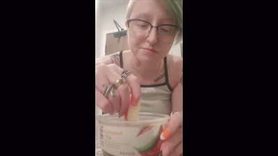 Sticky Sweet Caramel