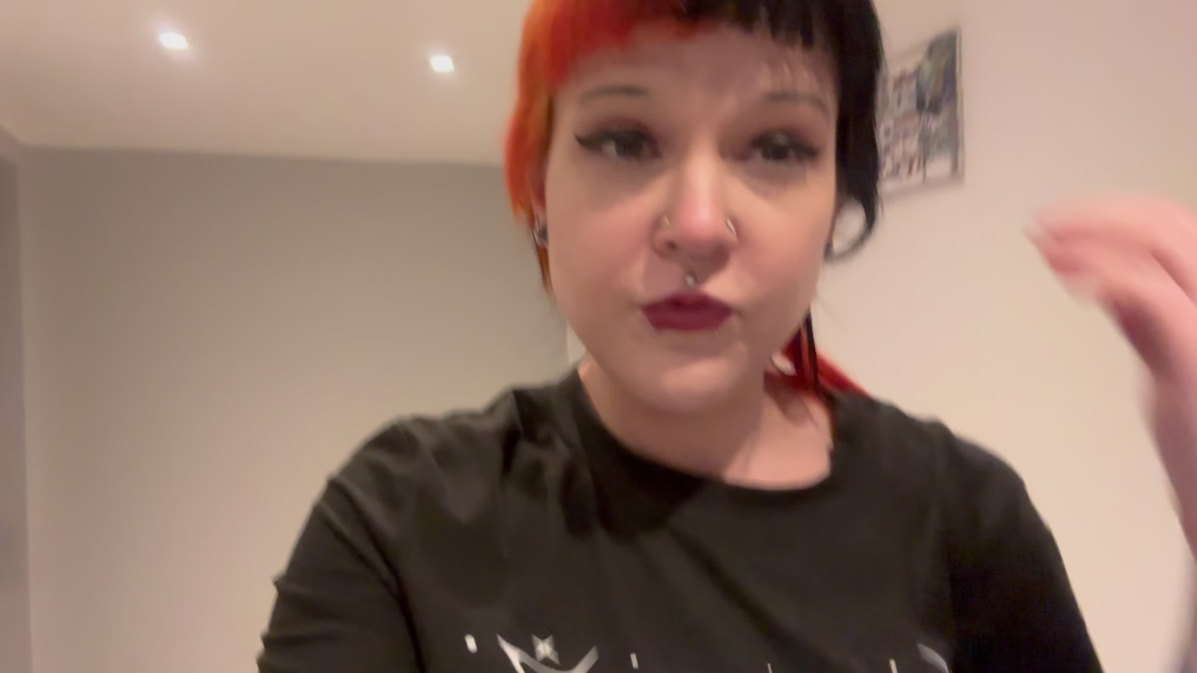 You Jerk To Me While I Shave My Hairy Armpits... 19 Minutes Of Humiliation For Your Tiny Cock