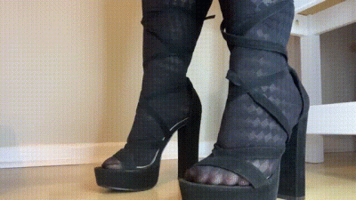 Feet Worship