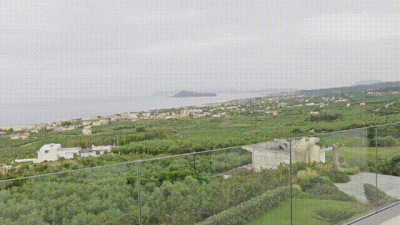 Stepbro Caught Me Bending Over Yoga Stretch Turns Into Balcony Fucking