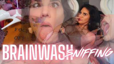 Mind Melt Sniffing JOI