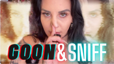 Goon And Sniff JOI