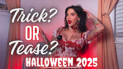 Trick Or Tease