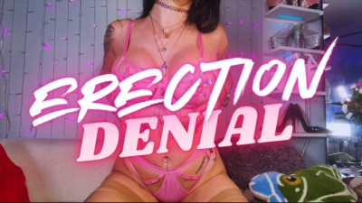 Erection Denial