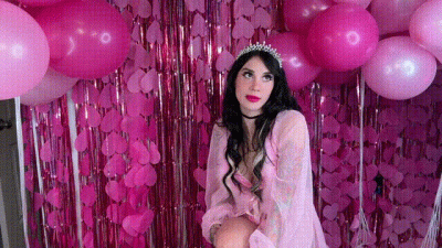 Birthday Full Body Worship