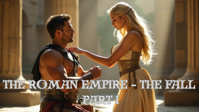 The Roman Empire The Fall Pt 1