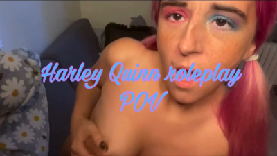 Harley Quinn Roleplay