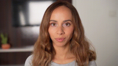 I Look At The Camera Continuously For 10 Minutes, Face Fetish