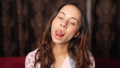 My Tender Uvula Fetish Close-Up