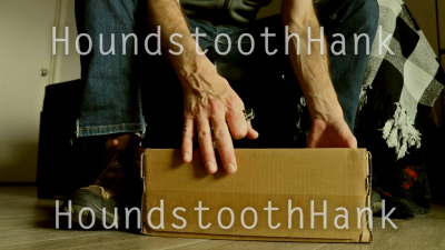 New Mens 10 And A Half Work Shoe Black