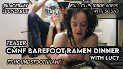Cmnf Barefoot Ramen Dinner With Lucy