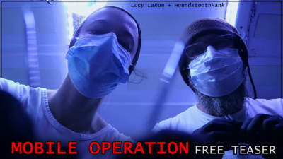 Mobile Operation With Lucy Larue