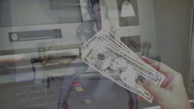 Be My ATM-Financial Fuckery