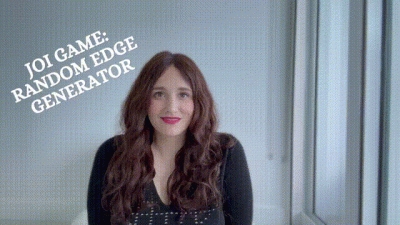 JOI Game: Random Edge Generator