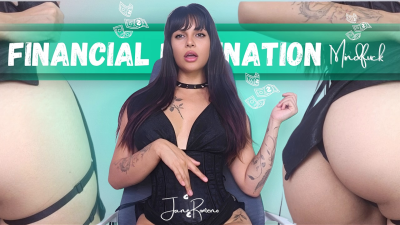 Financial Domination Mindfuck