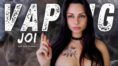Vaping JOI