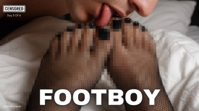 Toes Feet Reprograming | Tease & Denial | Pixel Version