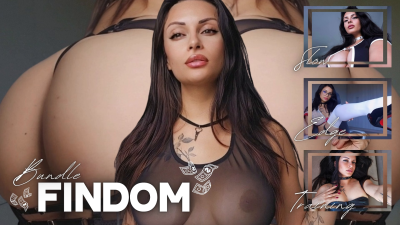 From Tease To Total Drain - Kinky Findom Bundle (40 Minutes)