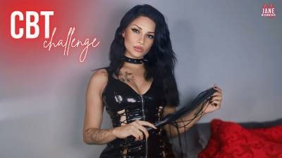 Cbt Challenge