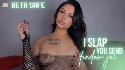 Findom JOI Betasafe