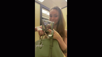 Public Changing Room Masturbation