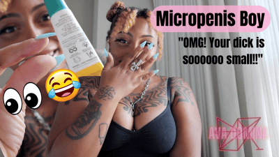 Micropenis Boy