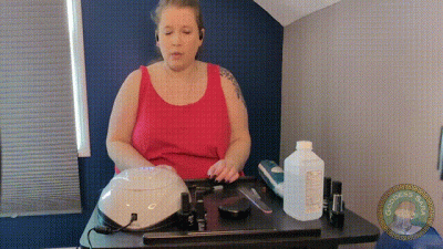 Manicure & Storytime