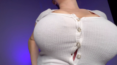 Curing Your Ed With My Big Pale Tits