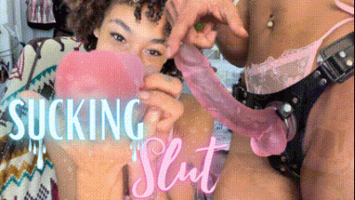 Sucking Slut