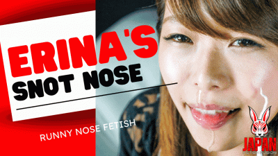 Erina's Nose Exploration: Runny Revelations