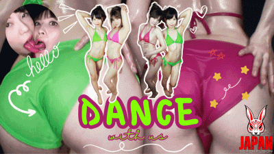 Koharu And Urea Sakuraba's Mesmerizing Oil Shine Dance Of Desire