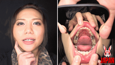 Teeth Obsession Unleashed: The Sensational Video Starring Reina Kitamura
