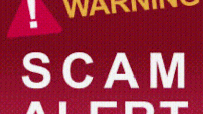 Scam Fetish