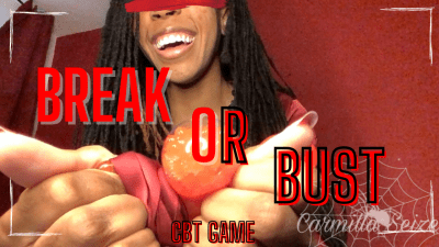 Break Or Bust (Cbt Game)