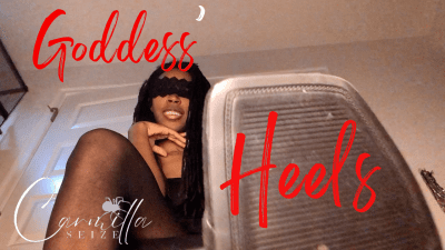 Goddess' Heels