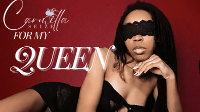 For My Queen (Audio) (Erotica Reading)