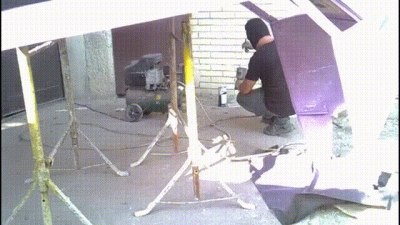 La Mia Mistress Mi Ha Dato Un Compito: Dipingere I Suoi Oggetti Di Fucsia