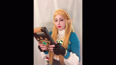 Legend Of Zelda Findom Ripoff Ignore Session