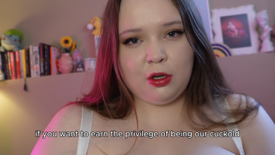 Toilet Slave Cuck Humiliation