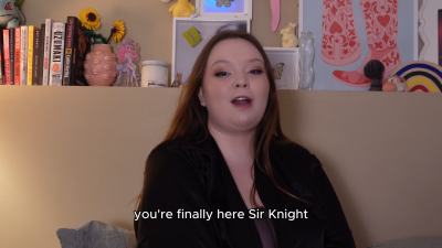 Enchanted By Smooth Armpits And Vored POV Custom