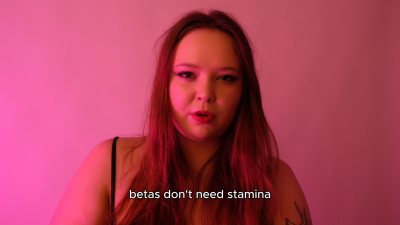 Betas Don't Need Stamina Prejac Training