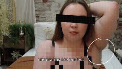 Beta Safe Armpit Worship