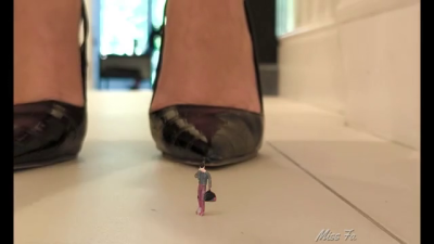 The Boss Shrunk Me... Now I Belong To Her - Episode 4 Of The Tiny Confessions